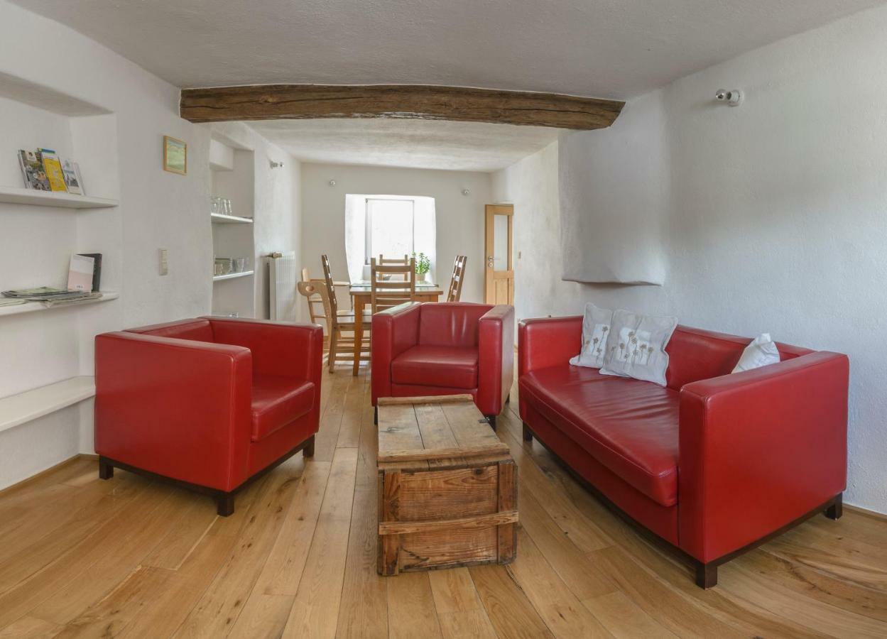 Nengshof Ferienhaus Gaensebluemchen Wißmannsdorf Exteriér fotografie