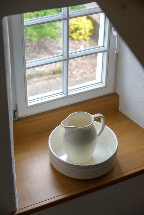 Nengshof Ferienhaus Gaensebluemchen Wißmannsdorf Exteriér fotografie