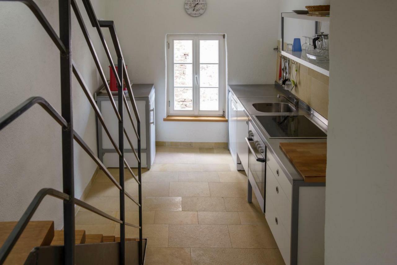 Nengshof Ferienhaus Gaensebluemchen Wißmannsdorf Exteriér fotografie