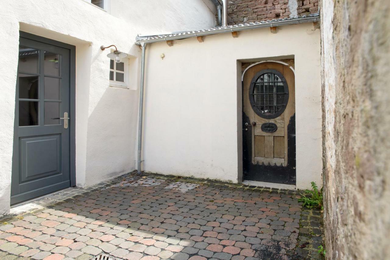 Nengshof Ferienhaus Gaensebluemchen Wißmannsdorf Exteriér fotografie