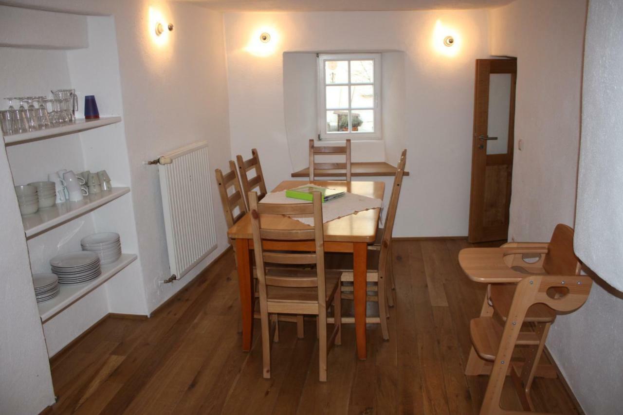 Nengshof Ferienhaus Gaensebluemchen Wißmannsdorf Exteriér fotografie
