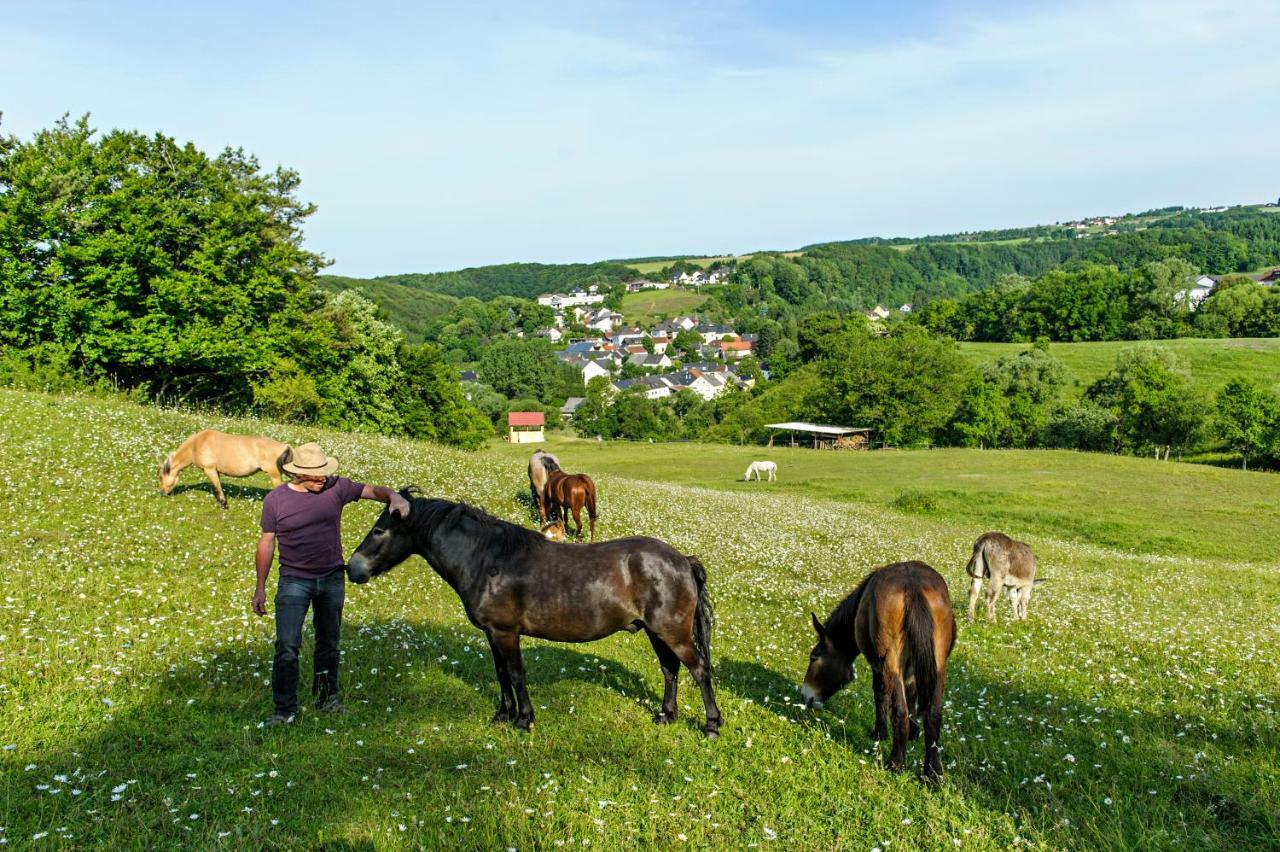 Nengshof Ferienhaus Gaensebluemchen Wißmannsdorf Exteriér fotografie
